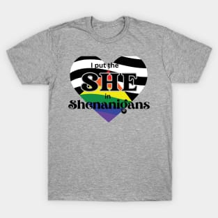 Ally Shenanigans T-Shirt